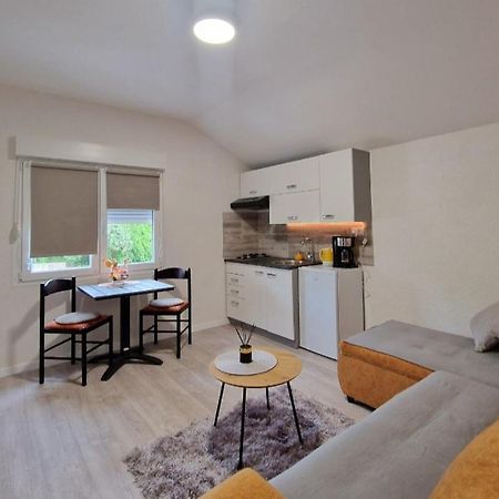 Apartmán App & Beauty Loza Zambratija  Exteriér fotografie
