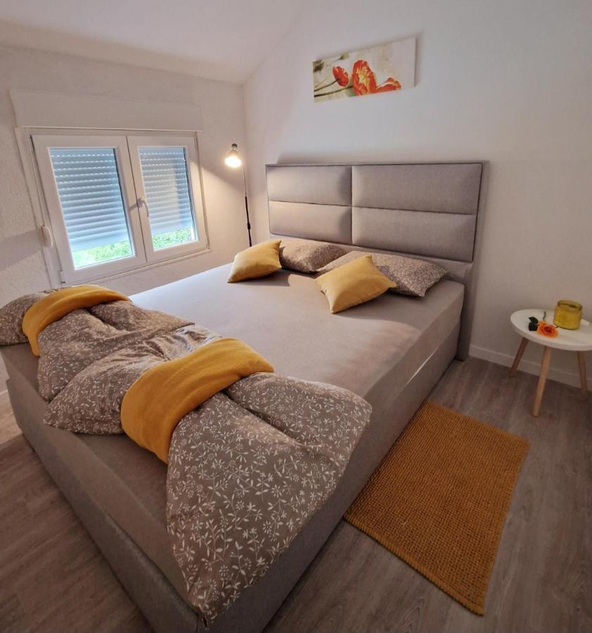 Apartmán App & Beauty Loza Zambratija  Exteriér fotografie