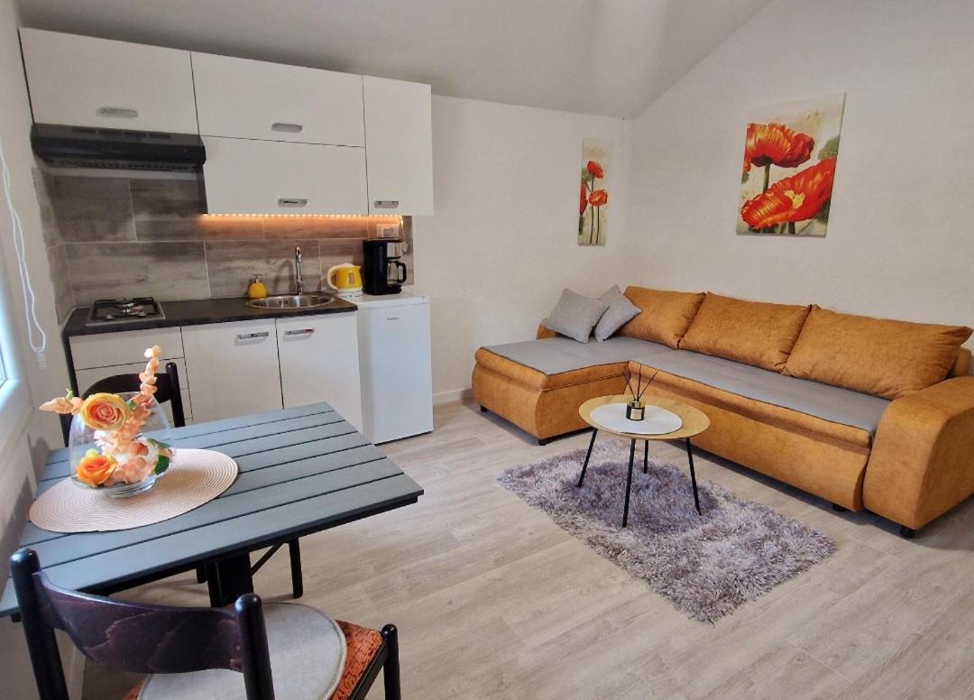 Apartmán App & Beauty Loza Zambratija  Exteriér fotografie